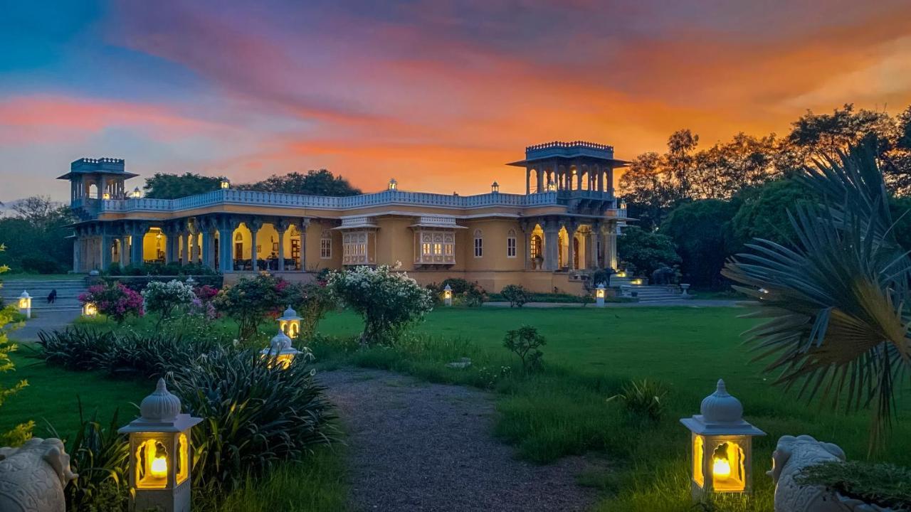 Dev Shree Deogarh Hotel Devgarh  ภายนอก รูปภาพ