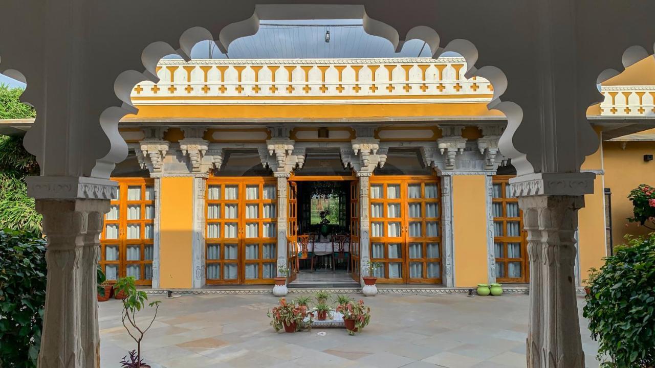 Dev Shree Deogarh Hotel Devgarh  ภายนอก รูปภาพ