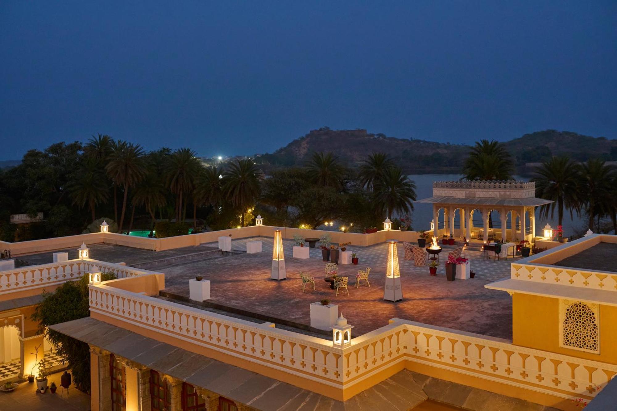 Dev Shree Deogarh Hotel Devgarh  ภายนอก รูปภาพ