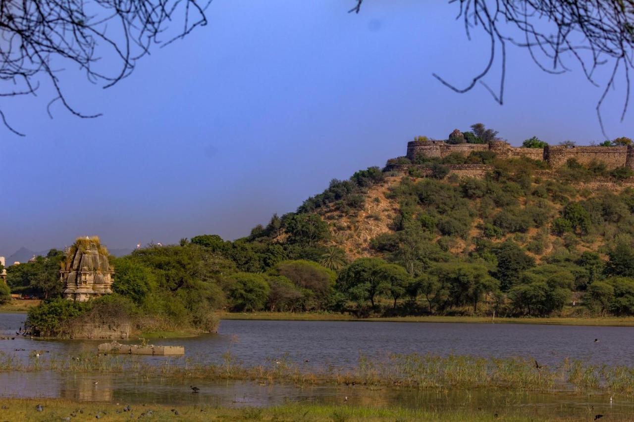 Dev Shree Deogarh Hotel Devgarh  ภายนอก รูปภาพ