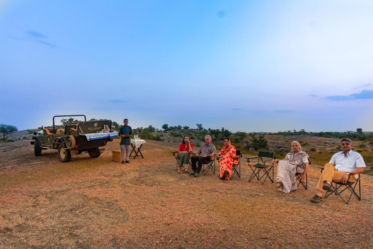 Dev Shree Deogarh Hotel Devgarh  ภายนอก รูปภาพ
